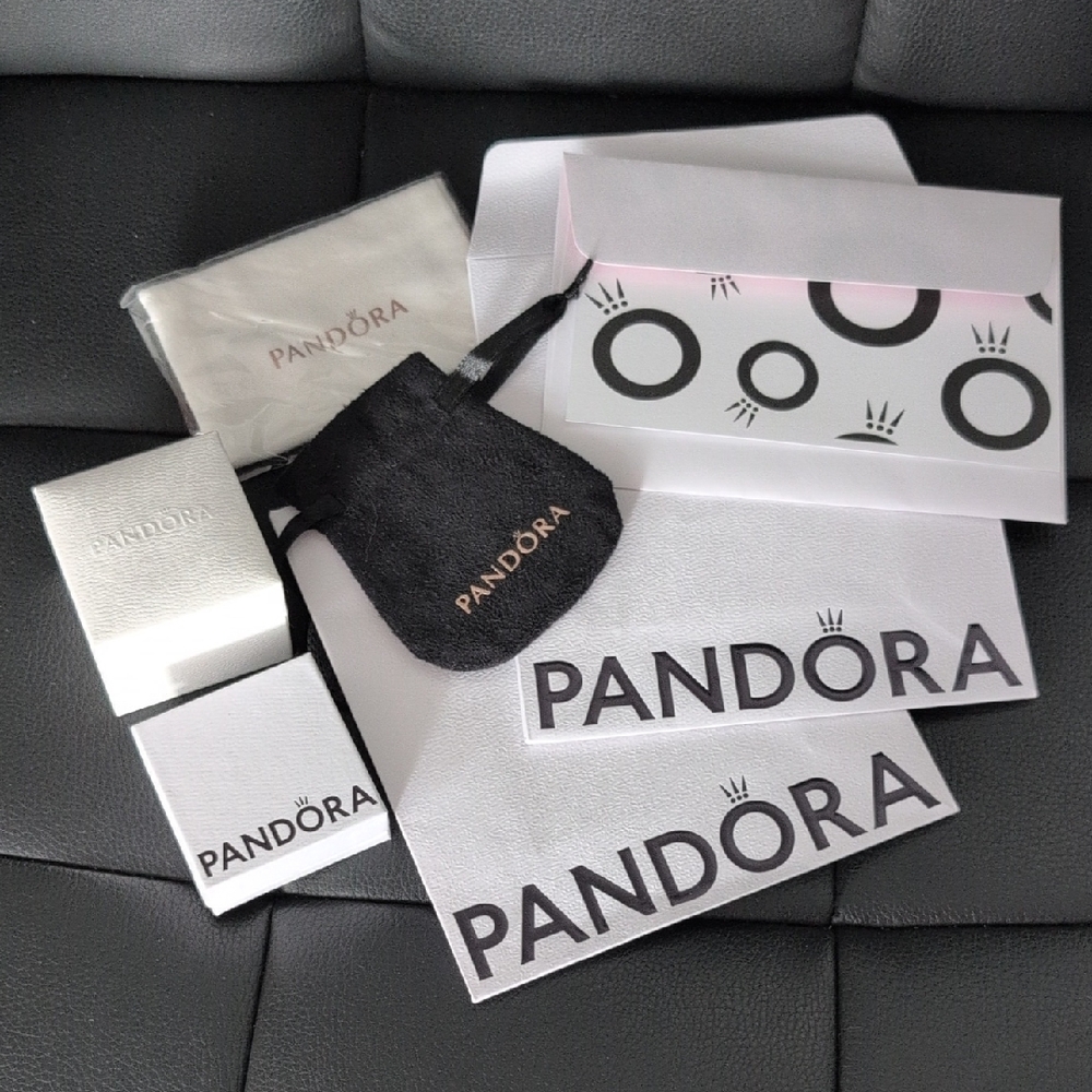 NWT Pandora Packaging Collection